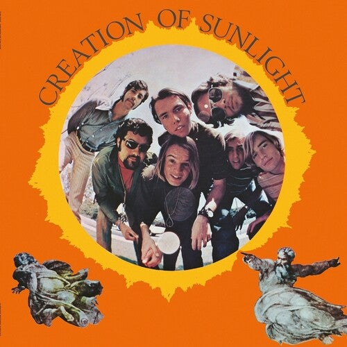Sunlight- Creation of Sunlight - VINYL