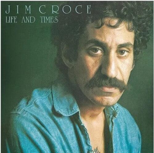 Jim Croce- Life & Times (2023 Mix) - VINYL