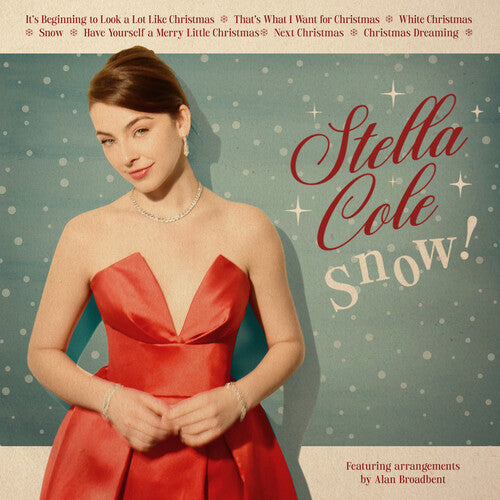 Stella Cole: Snow \ LP