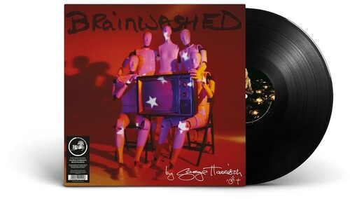George Harrison- Brainwashed - VINYL