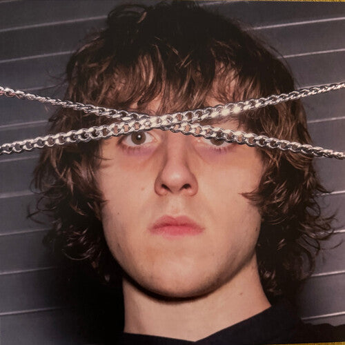 Cameron Winter (Geese)- Heavy Metal (Silver Vinyl) - VINYL
