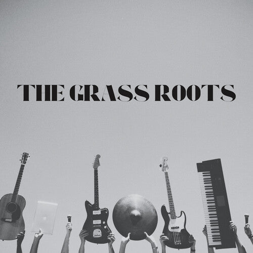 The Grass Roots: The Grass Roots Greatest Hits! - CD