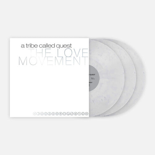 Tribe Called Quest: Love Movement - Colored Vinyl \ LP