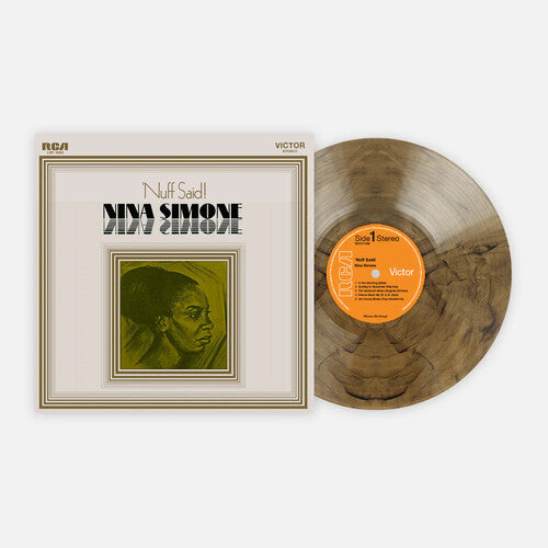 Nina Simone- Nuff Said! (VMP Pressing) - VINYL