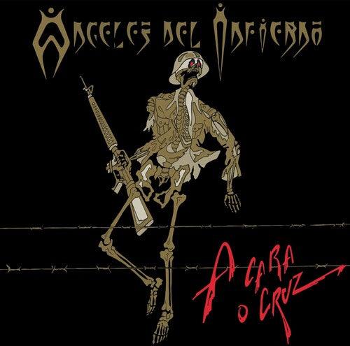 Angeles Del Infierno- A Cara O Cruz - VINYL