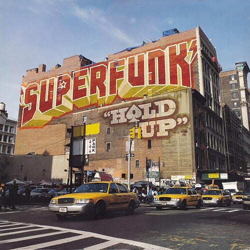 Superfunk: Hold Up \ LP