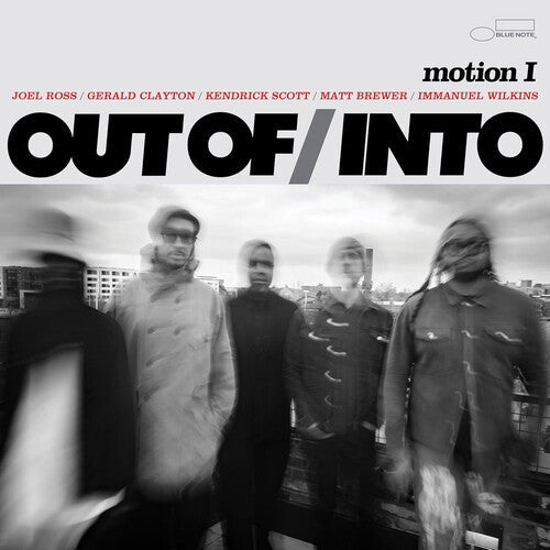 Out Of/Into: Motion I - VINYL
