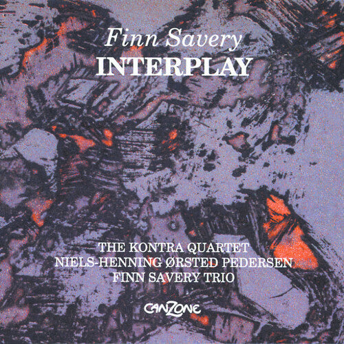 Finn Savery: Interplay - CD