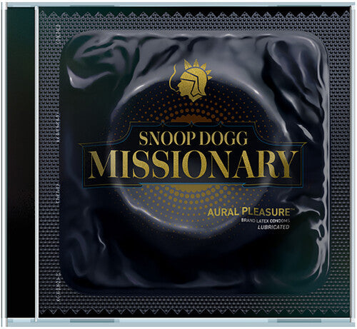 Snoop Dogg: Missionary \ CD