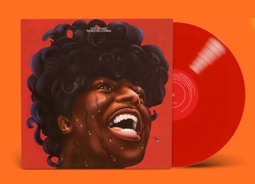 Little Richard- The Second Coming (Opaque Red Vinyl) - VINYL