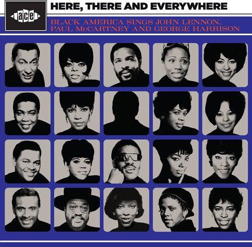Various- Here, There & Everywhere: Black America Sings John Lennon, Paul Mccartney & George Harrison - VINYL