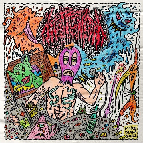 Arottenbit: You Don't Know What Chiptune Is - Trifold Digipak \ CD