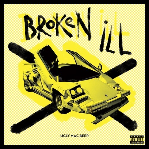 Ugly Mac Beer: Broken Ill \ LP