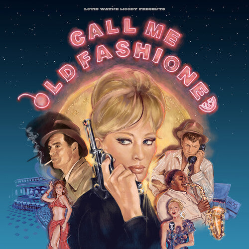 Various Artists: Call Me Old Fashioned (Various Artists) \ LP