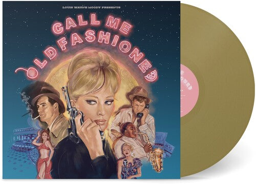 Various Artists- Call Me Old Fashioned (Various Artists) Gold - VINYL