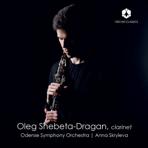 Odense Symphony Orchestra: Oleg Shebeta-Dragan \ CD