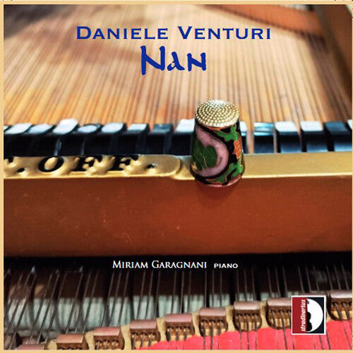 Miriam Garagnani: Venturi: Nan \ CD