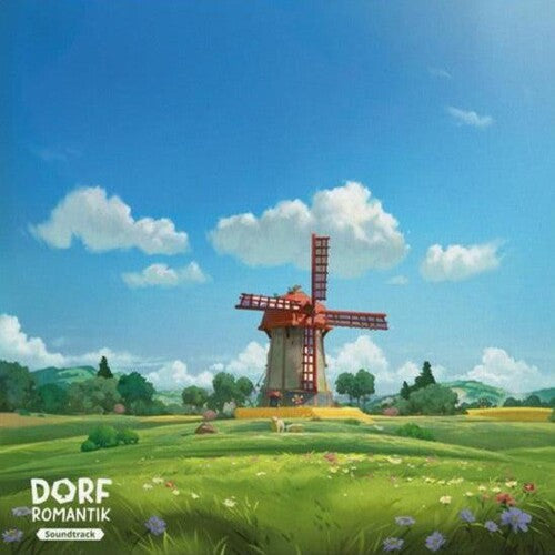 Laryssa Okada- Dorfromantik (Original Soundtrack) - VINYL