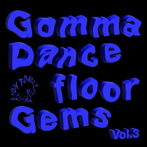 Various Artists- Gomma Dancefloor Gems, Vol. 3 - VINYL
