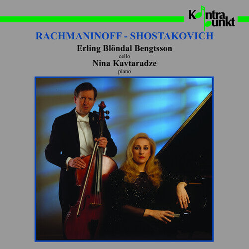 Erling Blondal Bengtsson: Sonatas For Cello & Piano \ CD