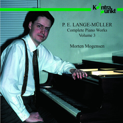 Morten Mogensen: Complete Piano Music, Vol. 3 \ CD