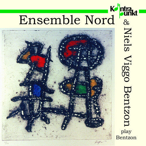 Ensemble Nord: Play Bentzon \ CD