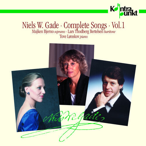 Lars Thodberg Bertelsen: Complete Songs, vol. 1 \ CD