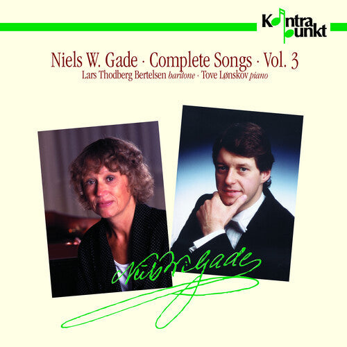 Lars Thodberg Bertelsen: Complete Songs, vol. 3 \ CD