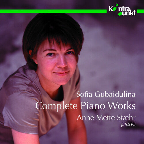 Anne Mette Stæhr: Complete Piano Works \ CD