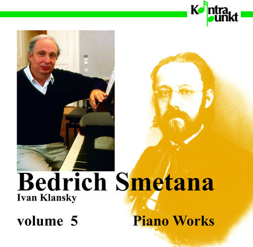 Ivan Klansky: Complete Piano Works, vol. 5 \ CD