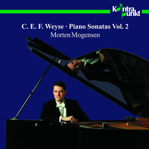 Morten Mogensen: Piano Sonatas, vol. 2 \ CD