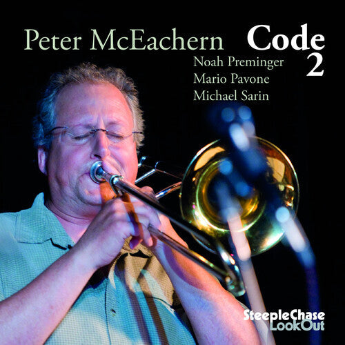 Peter McEachern: Code 2 - CD