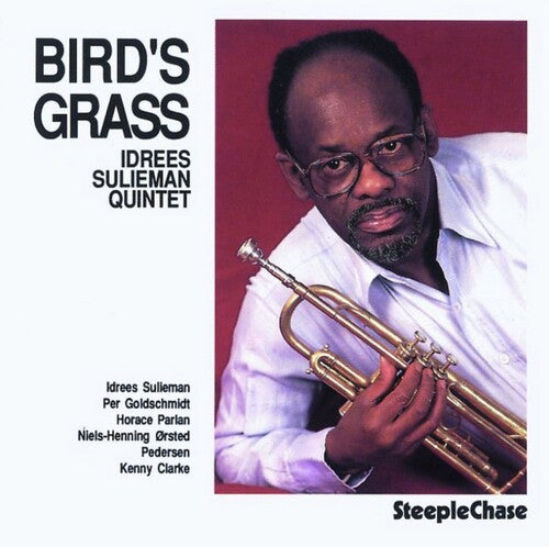 Idrees Sulieman: Bird's Grass - VINYL
