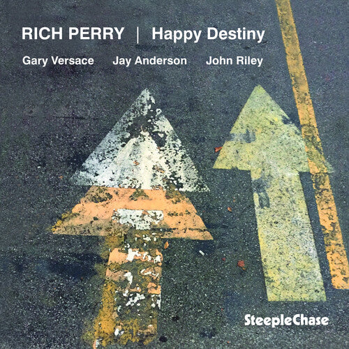Rich Perry: Happy Destiny - CD