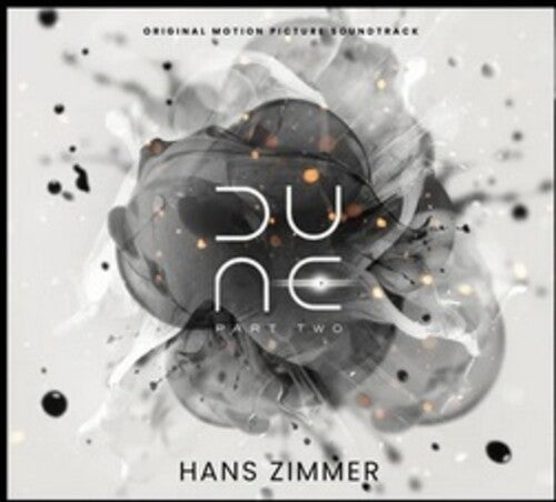 Hans Zimmer- Dune: Part Two (Arrakis Edition) (Original Soundtrack) - VINYL