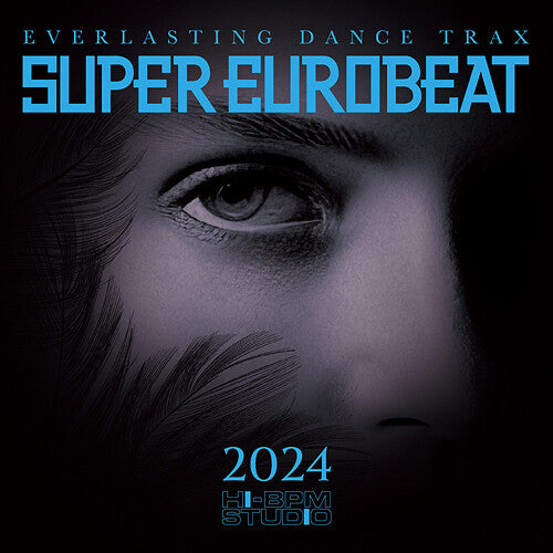 Various Artists: Super Eurobeat 2024 / Various \ CD