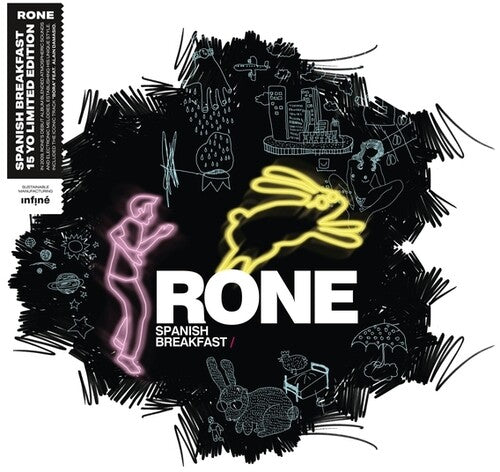 Rone: Spanish Breakfast: 15 Years Anniversary Edition \ LP