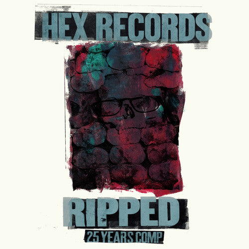 Various Artists- Ripped: Hex Records 25 Year Anniversary Comp. - VINYL