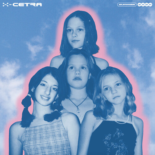 X-Cetra- Summer 2000 - VINYL