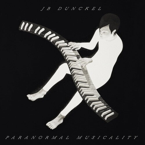 Jb Dunckel: Paranormal Musicality \ CD