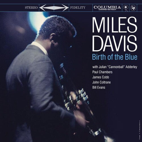 Miles Davis- Birth Of The Blue - VINYL