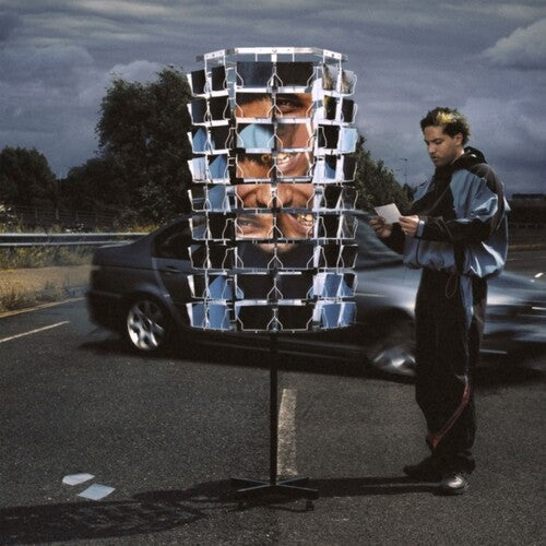 Jeshi: Airbag Woke Me Up \ LP