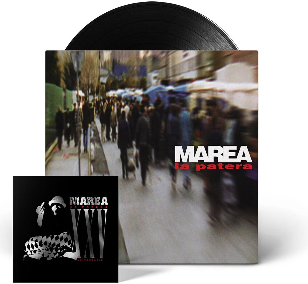 Marea- La Patera: 25th Anniversary - Signed Edition (Spa) - VINYL