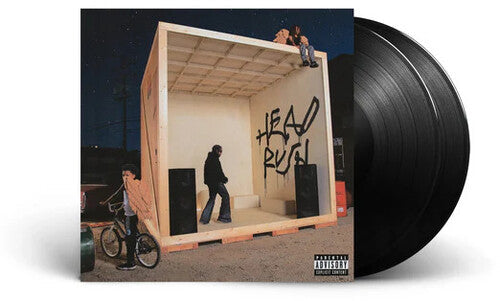 Channel Tres: Head Rush \ LP
