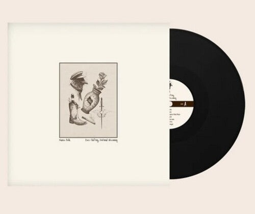 Chance Pena- Ever-shifting, Continual Blossoming - VINYL