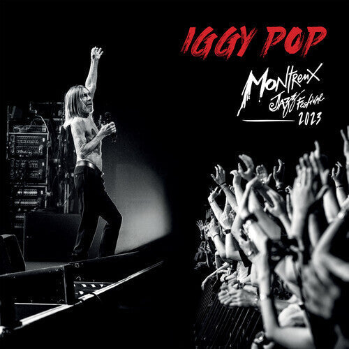 Iggy Pop- Live At Montreux Jazz Festival 2023 - VINYL