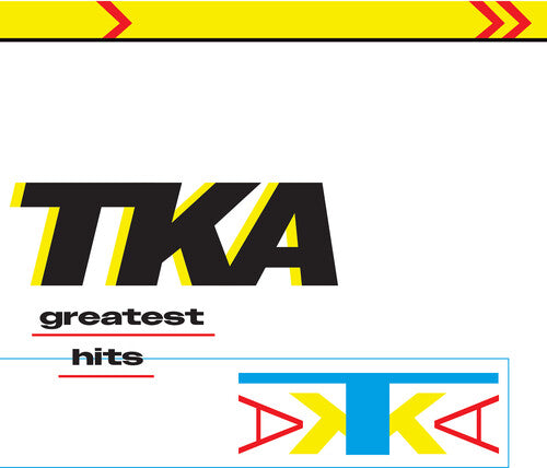 TKA: Greatest Hits \ LP