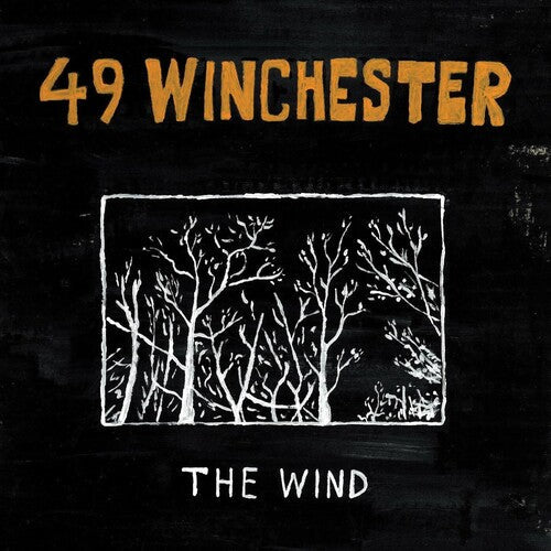 49 Winchester- Wind - VINYL