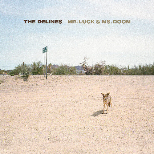 Delines: Mr. Luck & Ms. Doom \ LP