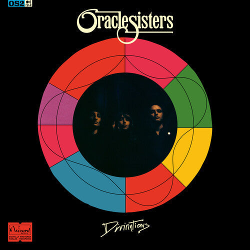 Oracle Sisters- Divinations - VINYL